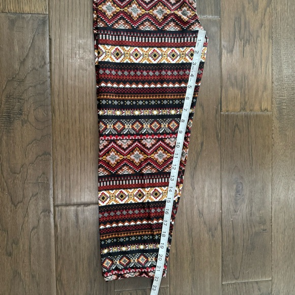 Lily Morgan Leggings - Picture 8 of 8